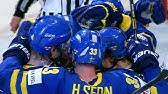 Den första av två hemmalandskamper mot finland. 1 2 Final Sweden Finland 3 0 Iihf Wc 2013 Goals Sverige Ishockey Vm Youtube
