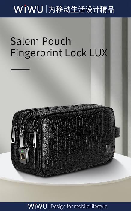 Wiwu Lux Handpag