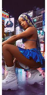 Mercedes Mone 👀 : rSashaBanksWWE HD phone wallpaper