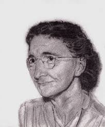 Juanita coughed, her head dropped forward, then whipped back, streaming her long hair over the chair back. Juanita Spinelli Google Arts Culture