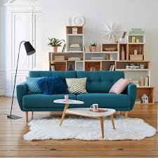 Sofa yang memiliki rangka kayu dengan kain pelapis warna cerah masih. Koleksi Model Sofa Rumah Minimalis Yang Sedang Trend Tahun Ini