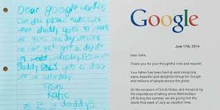 Here are the 16 best gifts for dad who has everything: When Girl Asks For A Day Off For Dad Google Gives Her Something Better