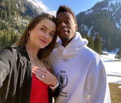 Between february 2020 and may 2021, monfils. Pro Tennis Couple Gael Monfils And Elina Svitolina Are Engaged People Com