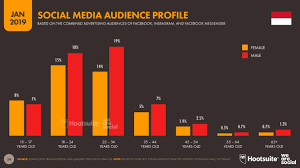 Perspektif komunikasi, budaya, dan sosioteknologi, (bandung : Websindo Indonesia Digital 2019 Media Sosial