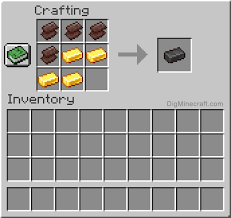 Where to find minecraft netherite · diamond pickaxe · crafting table · furnace/blast furnace · gold ingots (four per netherite ingot). How To Make Netherite Ingot In Minecraft