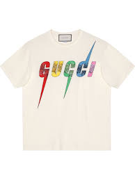 Gucci Gucci Blade Oversized T Shirt Farfetch Shirts Tee Shirt Designs Gucci Shirts
