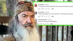 Duck Dynasty': Phil Robertson Broke His Back Again