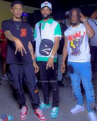 Adrian Jonas 🇯🇲 (@aj.byns.impact) • Instagram photos and videos