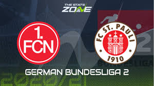 Spiele, siege, unentschiede, niederlagen, tore, torverhältnis und punkte vom 24 der 2. 2020 21 German Bundesliga 2 Nurnberg Vs St Pauli Preview Prediction The Stats Zone