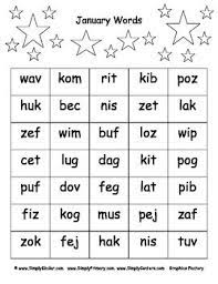 A nonsense word is a type of neologism, usually created for comic effect. Pin On School