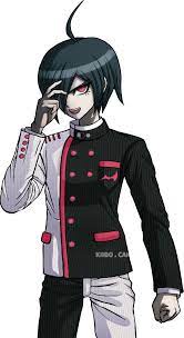 I had too much fun drawing an evil shuichi… # danganronpa, shuichi saihara, kokichi ouma, mastermind!shuichi, kaito momota, keebo, himiko yumeno, tsumugi. I Made U Ray Ken Mastermind Au Of Shuichi Saihara Ig Danganronpa