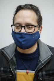 Portrait series: How Midlanders mask up during COVID-19 pandemic