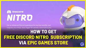Get discord nitro for free by just staying afk on a website with proof! 5gqmgyp8 Scs1m