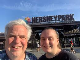 Road trip to Hershey from Pittsburgh today