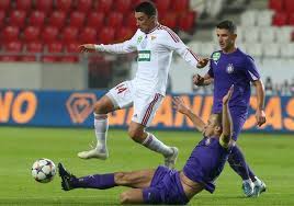 Novothny soma gólja a dvsc ellen, 2018 2018.06.05. Nb I Dvsc Ujpest Nso