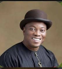 Briefly unmasked for photo, the African American Alumni National Presidents  of Pitt (myself) and Michigan State (Shondra Marshall). We have been  trading notes the past 2 weeks, #working hard to make each