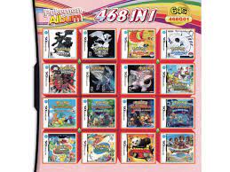 Download our 6739 nds / nintendo ds roms. 468 In 1 Nds Games Cartridge Gaming For Nintendo Ds Ds Lite Dsi 3ds 2ds Newegg Com