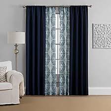 Living Room Curtains | Bed Bath & Beyond