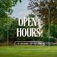 Center for Hope & Healing Open Hours