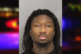 Davion Heath — Cobb County Jail Bookings