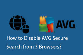 Manually remove avg secure search from windows os. How To Disable Avg Secure Search From 3 Browsers