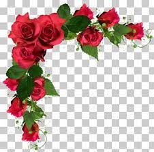 Rose Flower Bouquet Wedding Flowers Red Roses Frame Illustration Png Clipart Flower Png Images Flower Bouquet Png Blue Flower Png