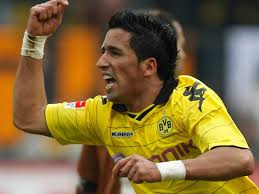 Latest fifa 21 players watched by you. Borussia Dortmund Sweating Over Fitness Of Striker Lucas Barrios Goal Com