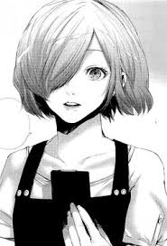 Maybe you would like to learn more about one of these? Touka Kirishima Image Gallery Tokyo Ghoul Wiki Fandom