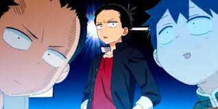 Komi Can't Communicate: Tadano's Dark Past