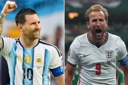Predicción de la IA para Argentina vs. Inglaterra: quién gana el partido  del Mundial 2026 - El Economista