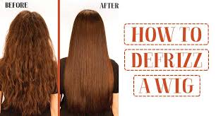 Many wig wearers try and they are successful. How To Defrizz A Wig Lessons Learned The Hard Way