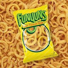 Funyuns Onion Flavored Rings Singles 10ct Flavors Spicy Snacks Snacks