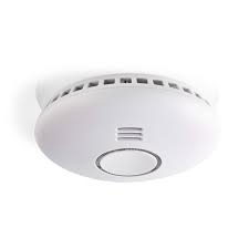 If your smoke detectors are hardwired, be sure to shut off the. Smart Smoke Detector Wi Fi Computer Is