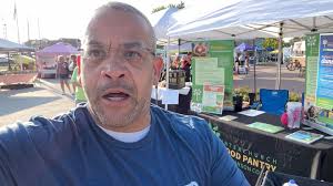 Farmers Market, Hopefully you’re out today supporting your local Farmers’  Market., I’m in Franklin as I promote the upcoming @Johnson County Dancing  with the Stars”