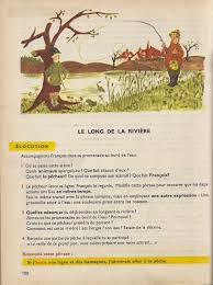 Villars Marchand Vionnet Des Idees Et Des Mots Ce 1957 Grandes Images French Words Expressions Words