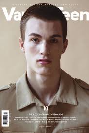 Vanity Teen S/S 17 Zach Cox by Gerardo Vizmanos (Vanity Teen Magazine)