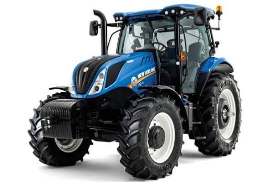 New Holland T6175 Tractor