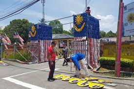 Federal territory day is only celebrated in three specific areas of malaysia, but there are, nonetheless, plenty of events and many relevant things to do. Labuan Schools In Full Force To Celebrate Malaysia Day With Decorations Borneo Today