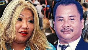 Sebelum ni dia pernah lantang bersuara semasa kemukakan hujahan dia tak kira dalam apa topik sekalipun. Siti Kasim Anak Kassim Ahmad Ke