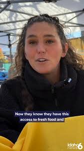 The Boise Farmers Market rallied to feed families as SNAP aid faces  potential delays. Although the market initially intended to provide $2,000  in assistance, it ultimately distributed over $21,000