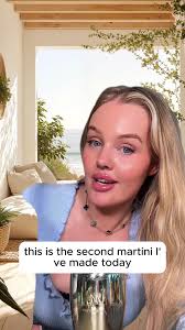 Blue Eyed Jade Martini