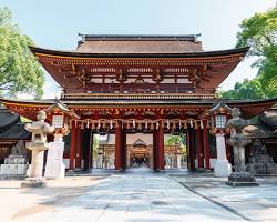太宰府天満宮の画像