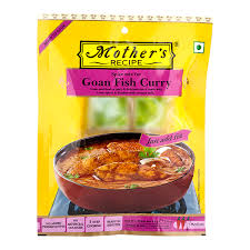 My goan fish curry dish is a packed full of flavour yet quick and simple to make. Mother S Recipe Spice Mix Goan Fish Curry