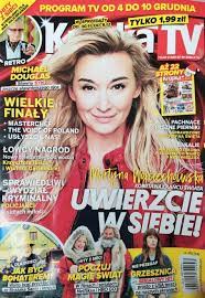 Martyna wojciechowska opublikowała niedawno w mediach społecznościowych zdjęcie z odważnej sesji zdjęciowej. Martyna Wojciechowska Kropka Tv Magazine 04 December 2020 Cover Photo Poland