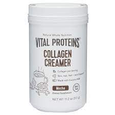 The Best Collagen Powders For Women According To Nutritionists Vital Proteins Collagen Collagen Collagen Coffee