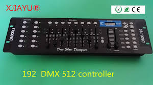 192 Dmx 512 Controller Led Lighting Controller L192 Dmx Instage Lighting Effects Dmx 192 Controller Farrow Cable Rvvp Aliexpress Com Imall Com