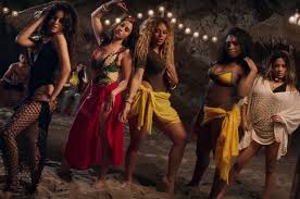 Hot 100 Chart Moves Fifth Harmony Flies To The Top 40 With