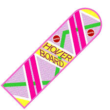 How To Make A Back To The Future Hoverboard Back To The Future Hoverboard Coloring Page Hoverboard Back To The Future Back To The Future Party