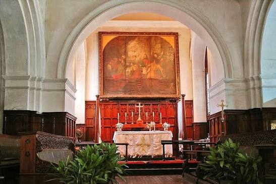 Visit Fort St George At Rajaji Salai | LBB Chennai