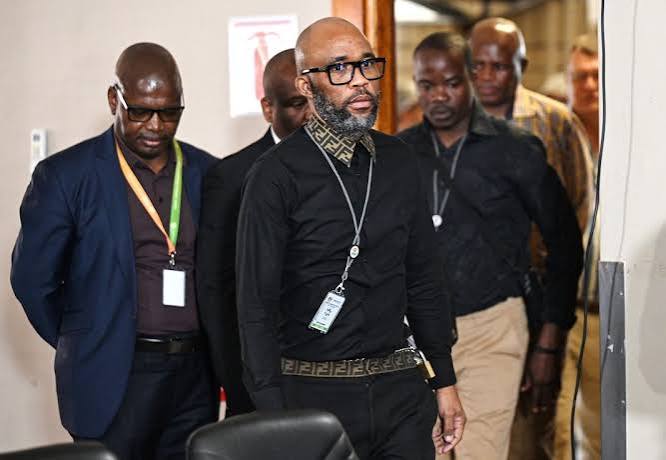 How much Vusimuzi Cat Matlala spent monthly, including 'favours' - Inside Politic